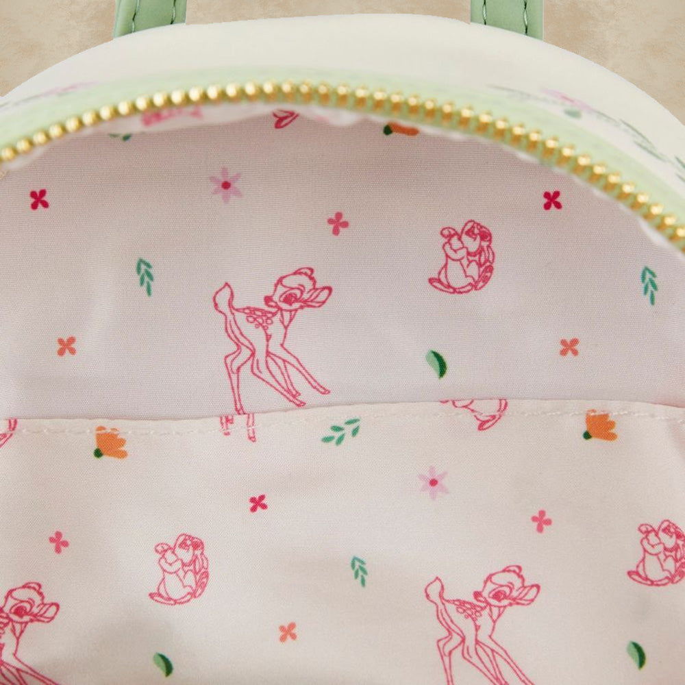 Loungefly Bambi Spring Time Rucksack