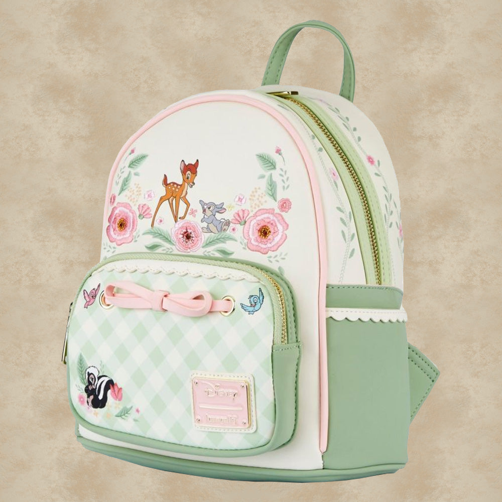 Loungefly Bambi Spring Time Rucksack