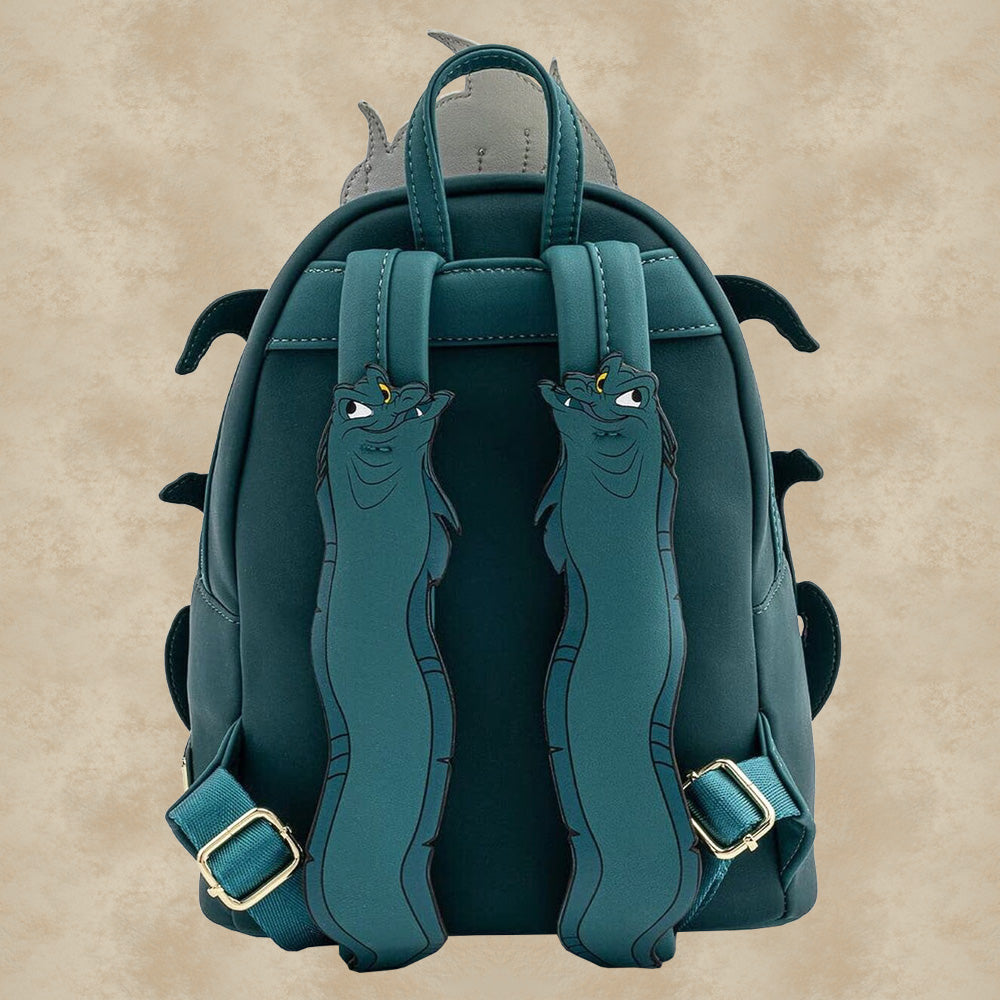 Loungefly Disney Villains Ursula Rucksack