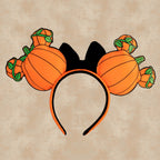 Loungefly Mick-O-Lantern Mickey Maus Ohren
