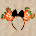 Loungefly Mick-O-Lantern Mickey Maus Ohren