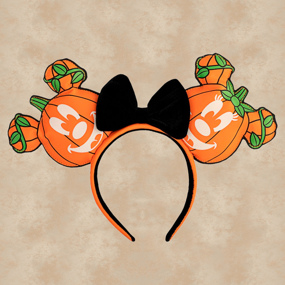 Loungefly Mick-O-Lantern Mickey Maus Ohren