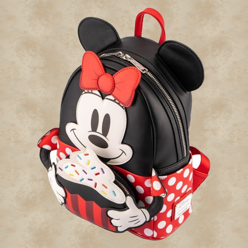 Loungefly Minnie Oh My Sweets Rucksack