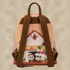 Loungefly Oben Luftballons Rucksack