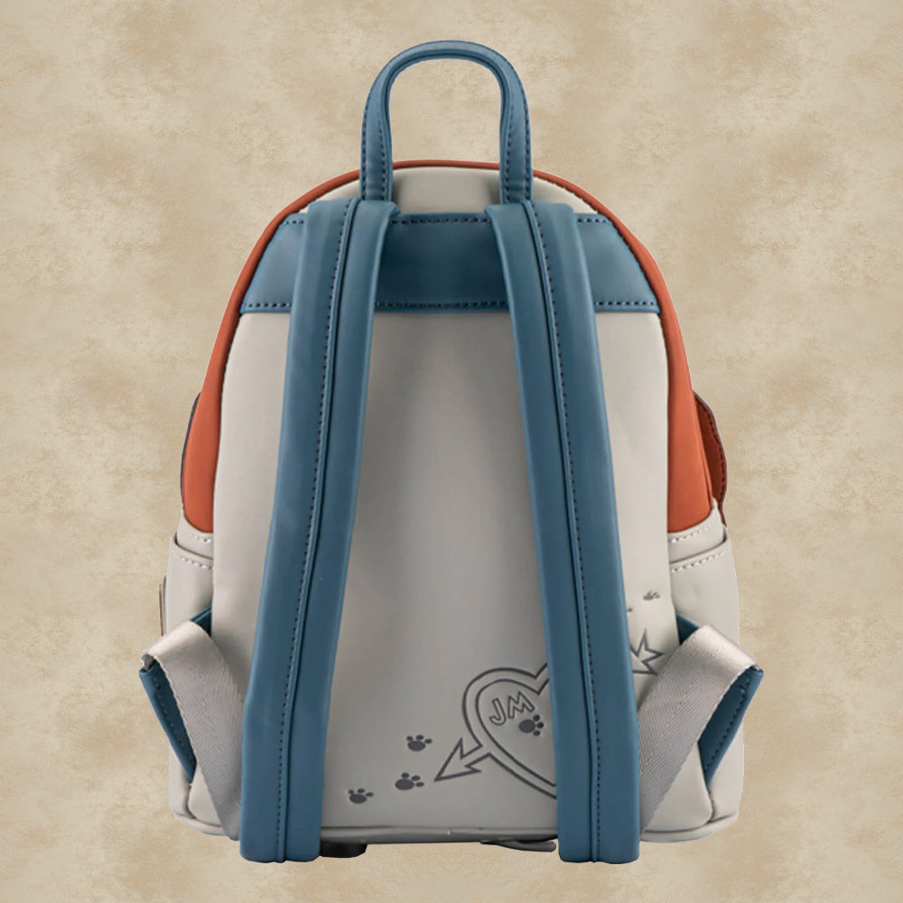 Loungefly Susi und Strolch Rucksack