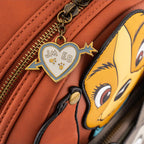 Loungefly Susi und Strolch Rucksack