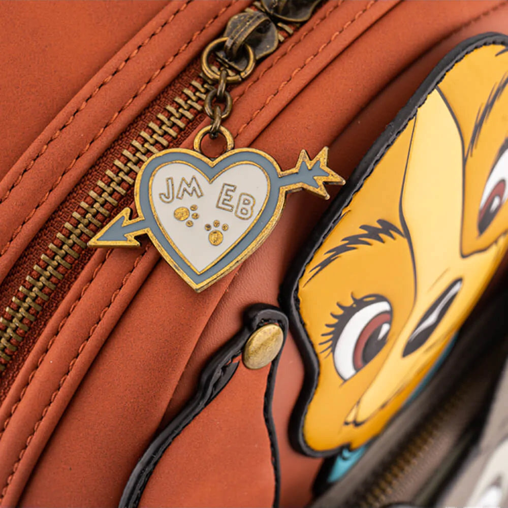 Loungefly Susi und Strolch Rucksack