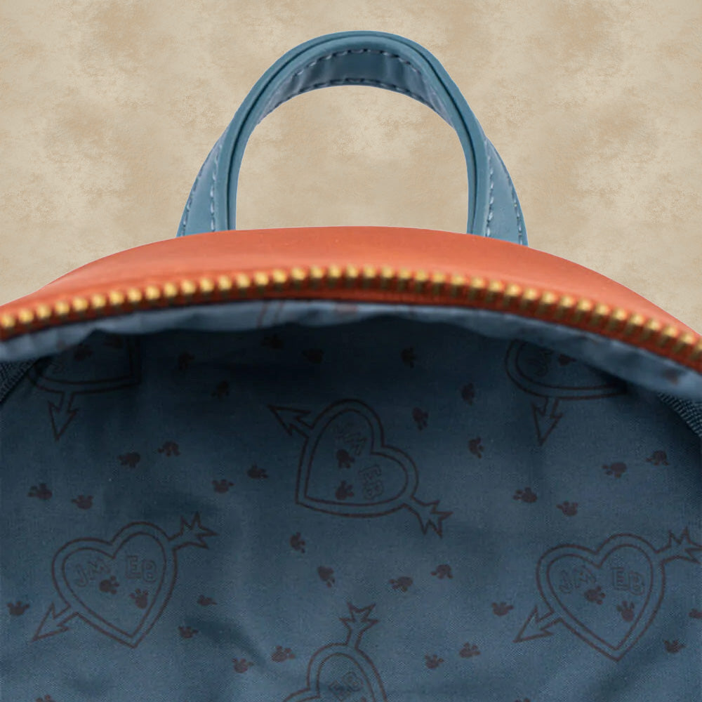 Loungefly Susi und Strolch Rucksack
