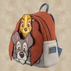 Loungefly Susi und Strolch Rucksack