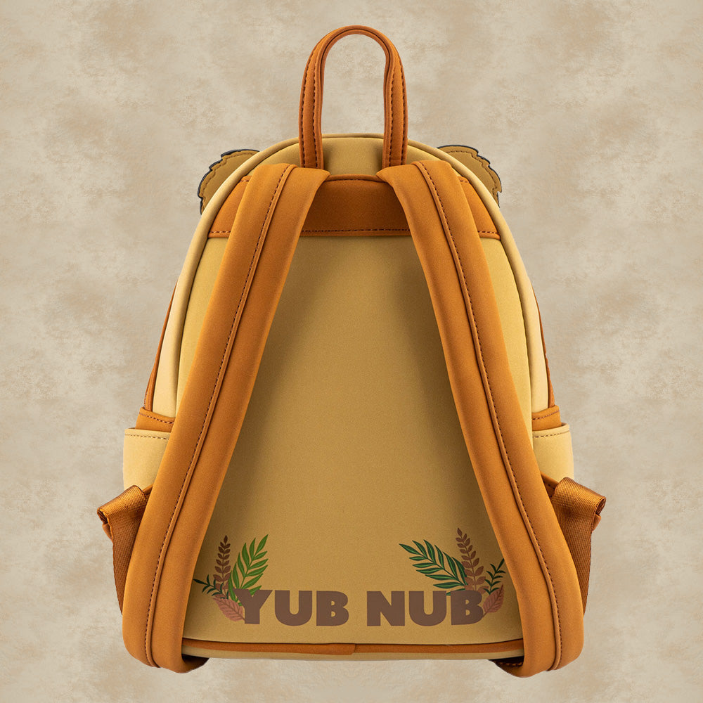 Loungefly Wicket Footsie Star Wars Rucksack