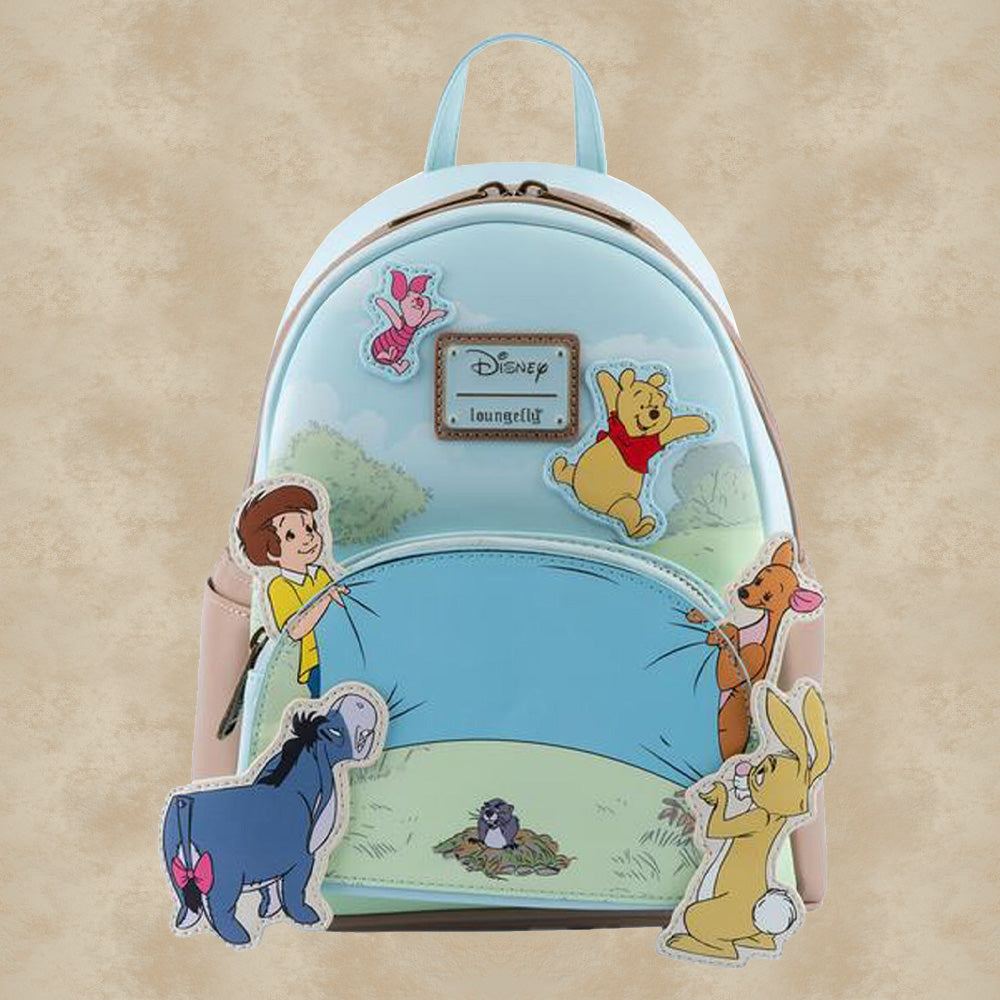 Loungefly Winnie Puuh Rucksack