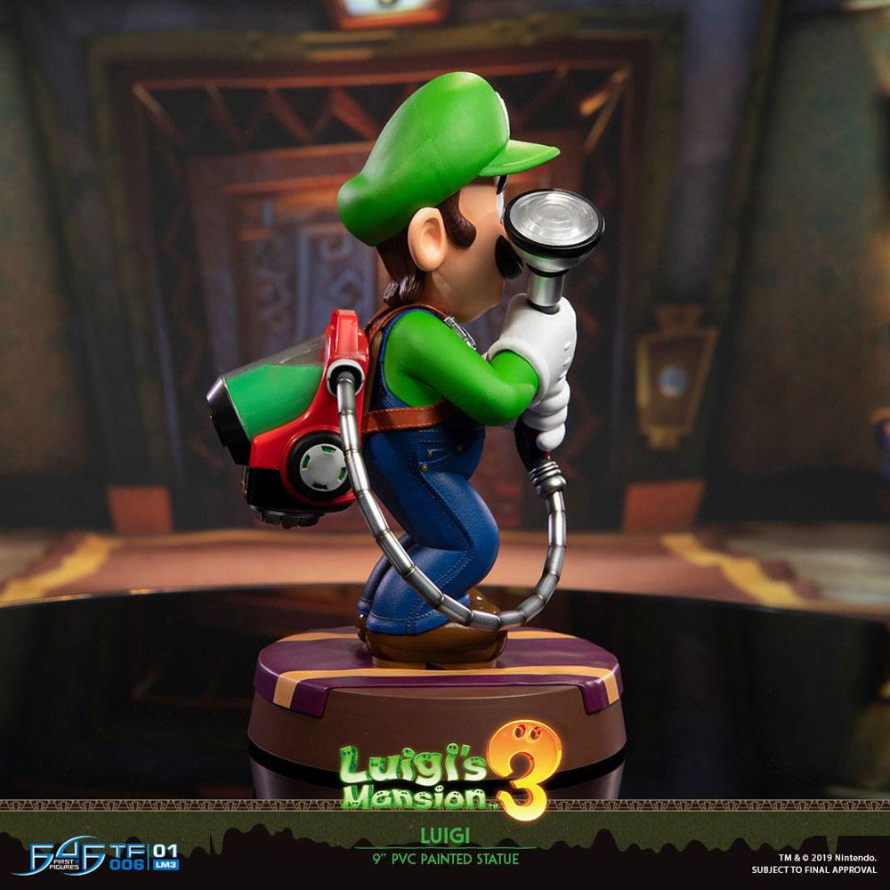 Luigi Statue (Collectors Edition) - Luigis Mansion 3