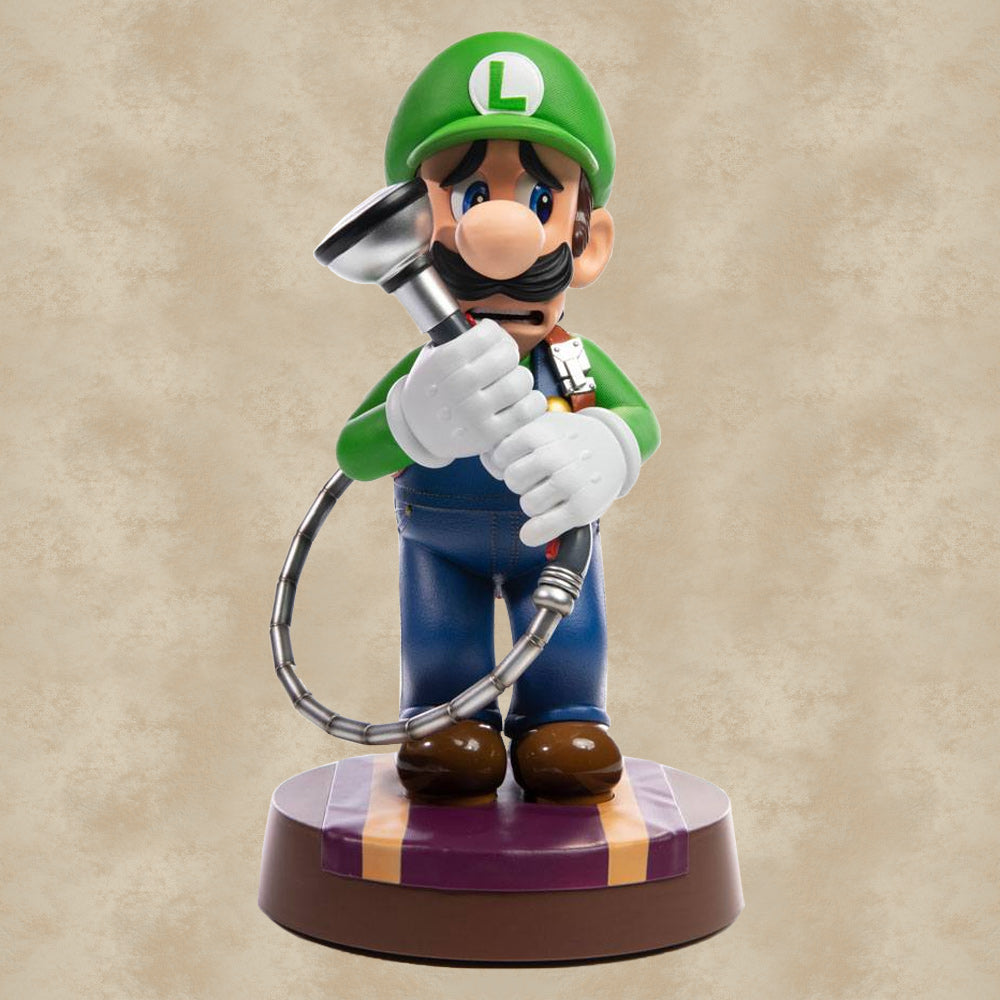 Luigi Statue (Collectors Edition) - Luigis Mansion 3