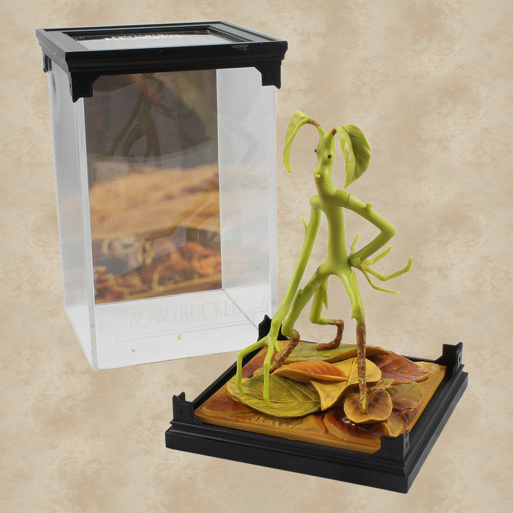 Bowtruckle Magische Tierwesen Figur - Phantastische Tierwesen