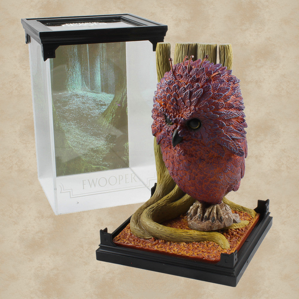 Fwuuper Magische Tierwesen Figur - Phantastische Tierwesen