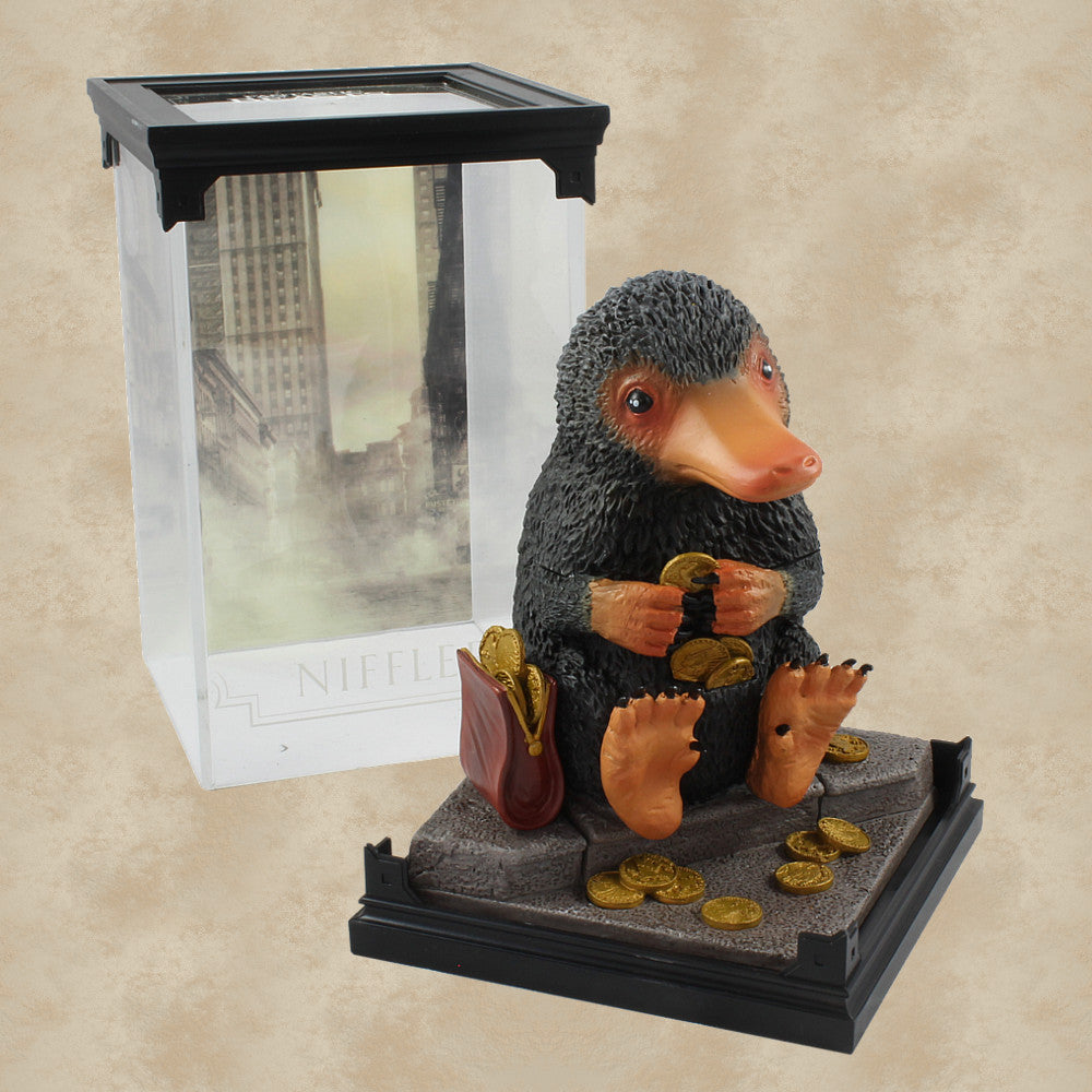 Niffler Magische Tierwesen Figur - Phantastische Tierwesen