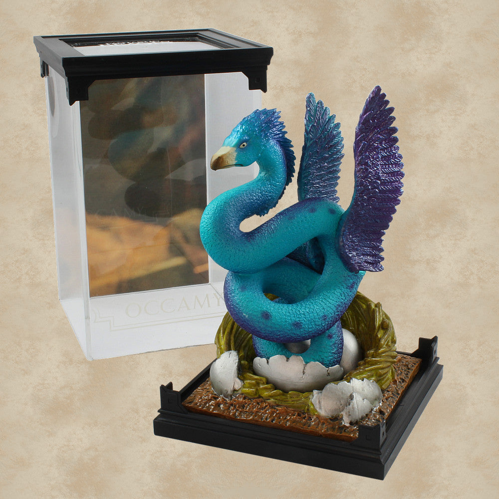 Occamy Magische Tierwesen Figur - Phantastische Tierwesen