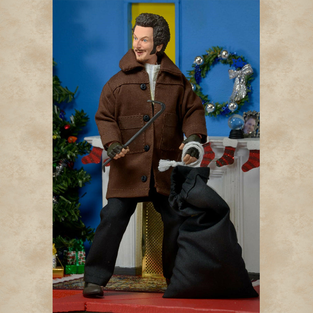 Marv Action Figur - Kevin Allein zu Haus