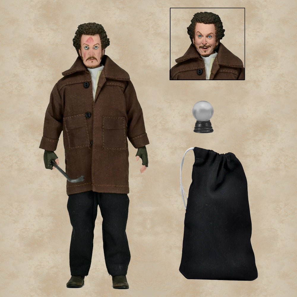 Marv Action Figur - Kevin Allein zu Haus