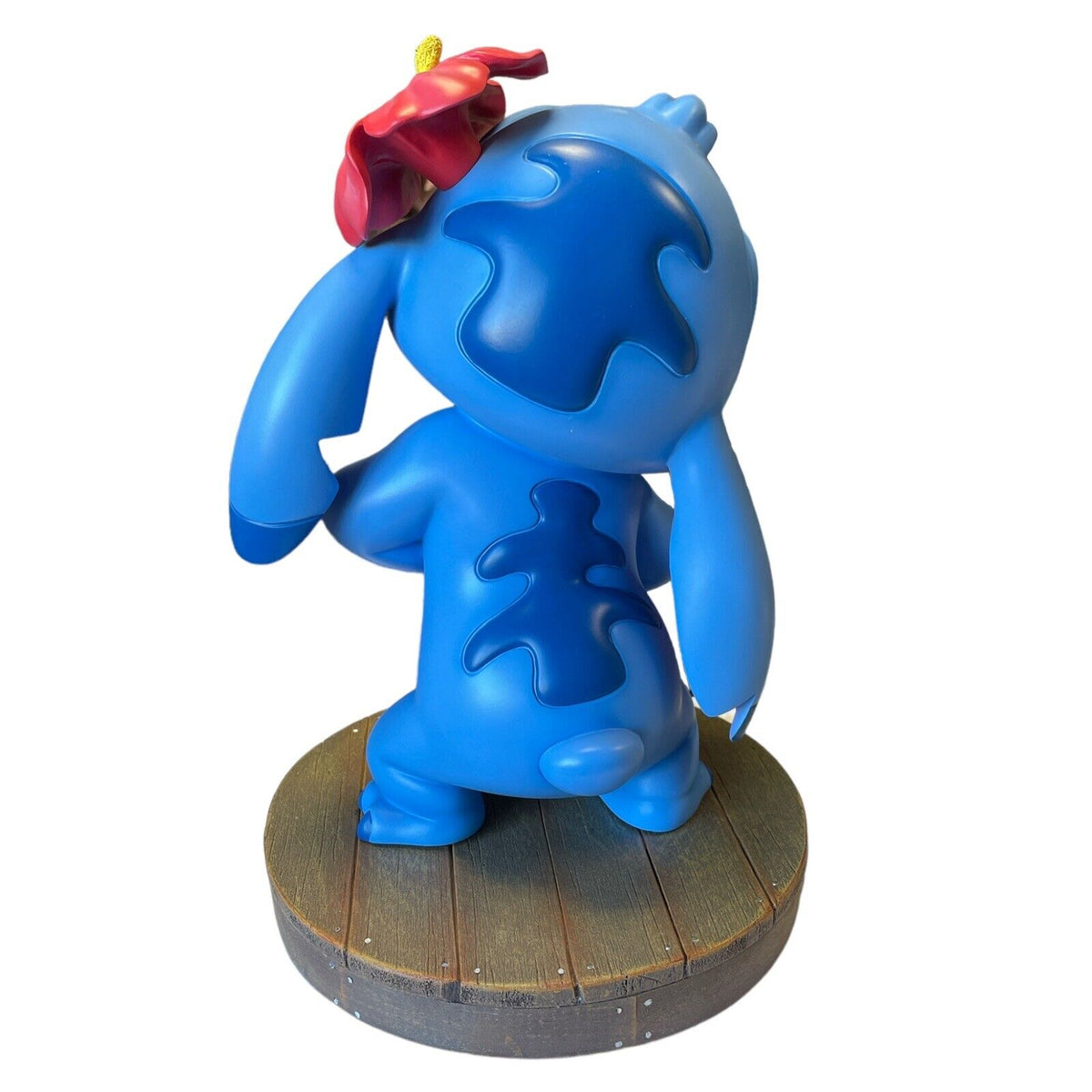Master Craft Statue Stitch (33 cm) (Limited Edition) - Disney