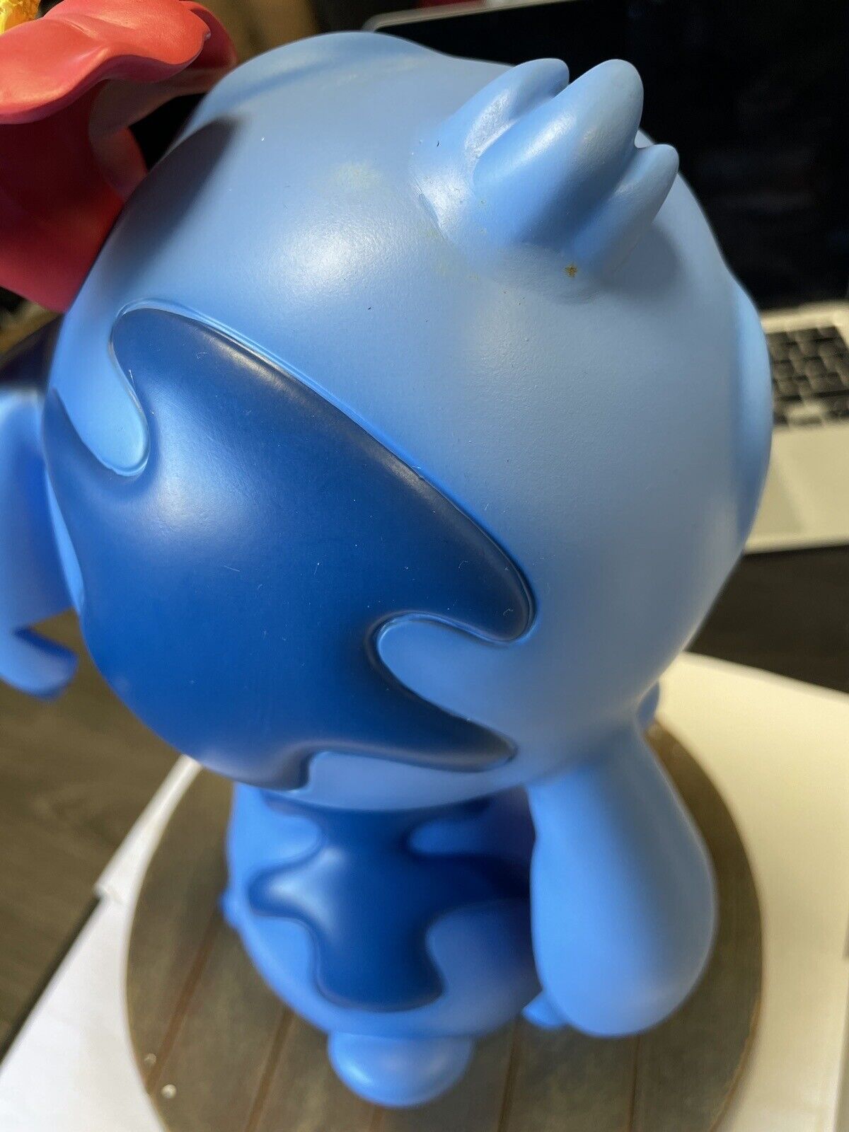 Master Craft Statue Stitch (33 cm) (Limited Edition) - Disney