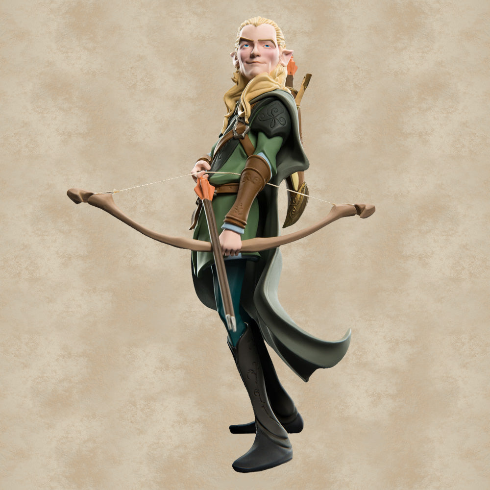 Legolas Mini Epics Figur - Der Herr der Ringe
