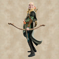 Legolas Mini Epics Figur - Der Herr der Ringe