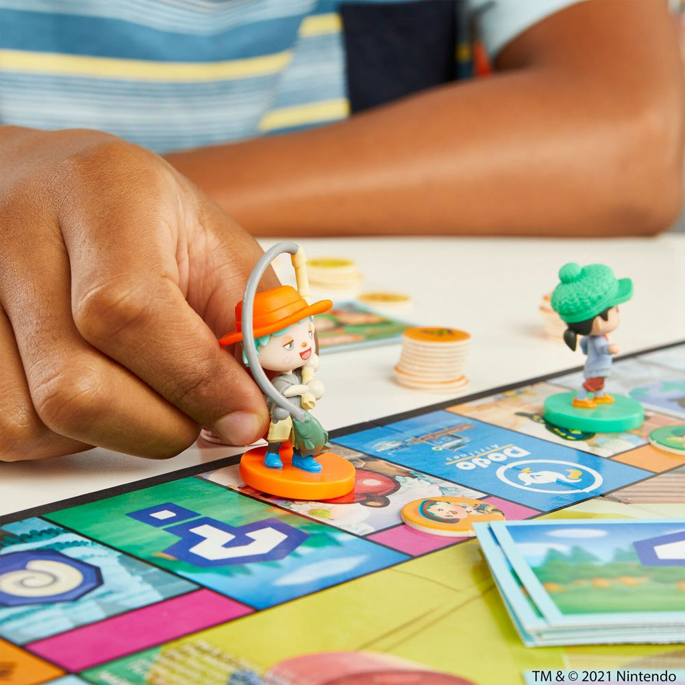 Monopoly Animal Crossing New Horizons
