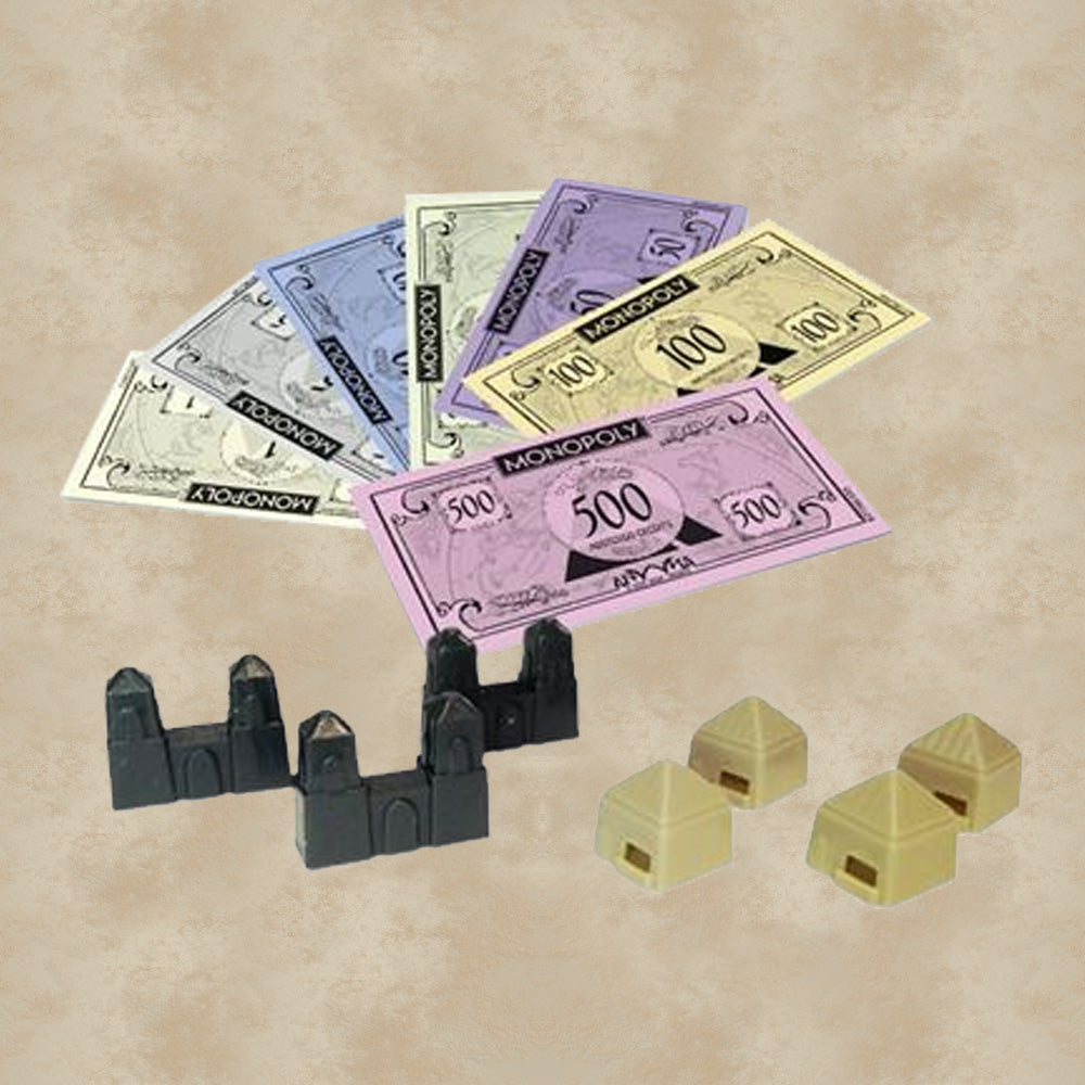Monopoly Assassins's Creed (Deutsch)