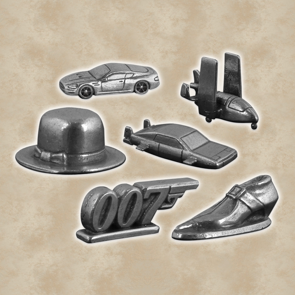 Monopoly James Bond