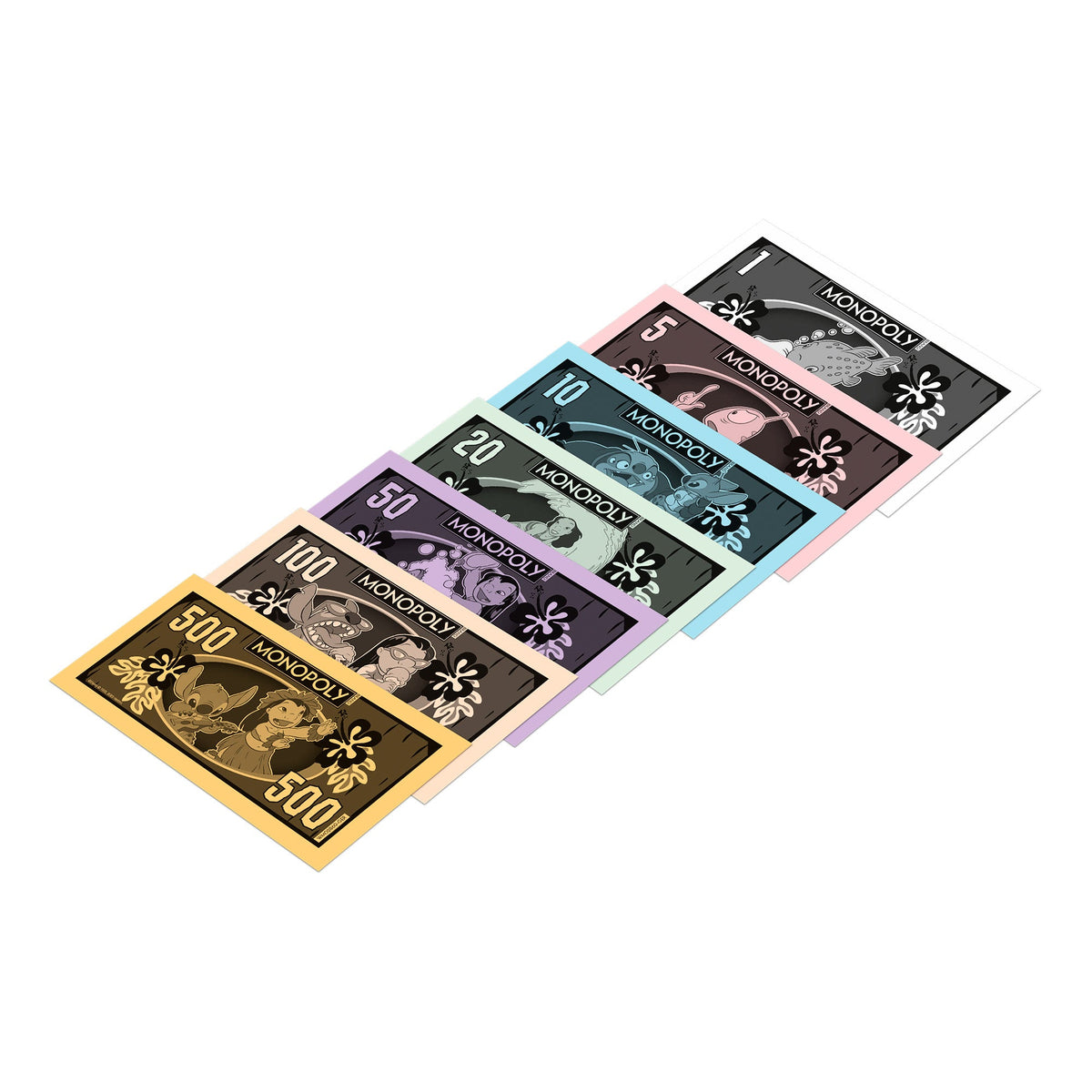 Monopoly Lilo & Stitch (Deutsch) - Disney