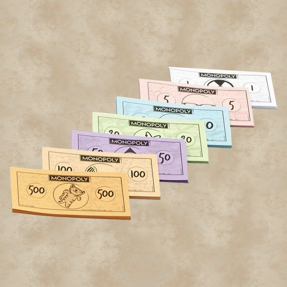 Monopoly The Big Bang Theory (English)