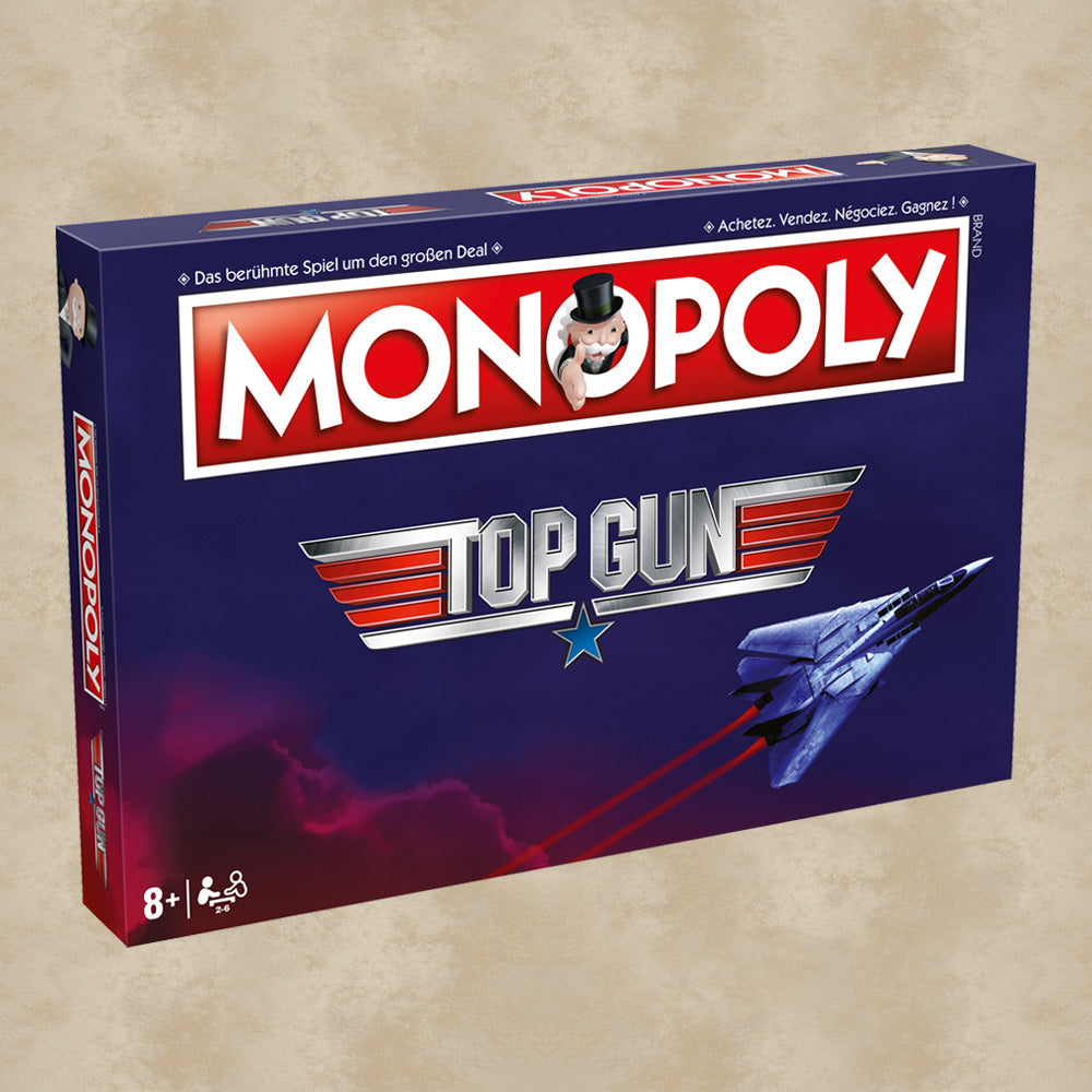Monopoly Top Gun