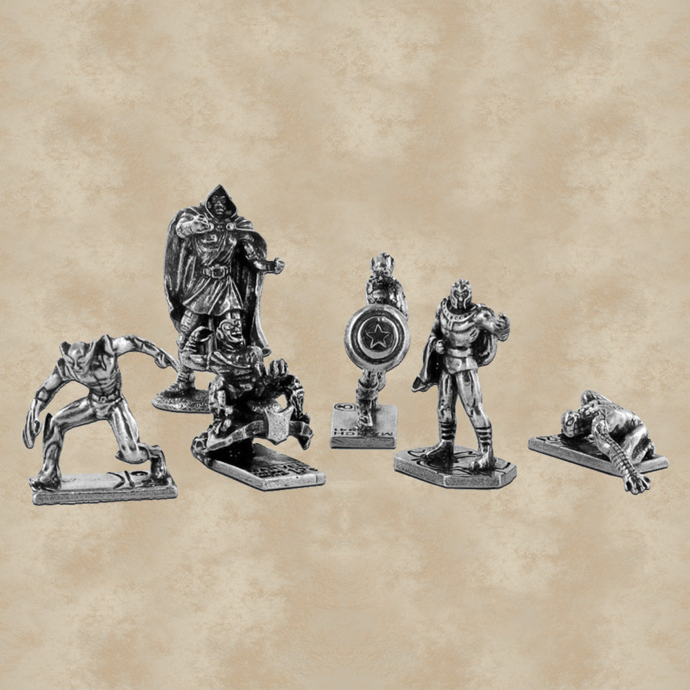 Monopoly Marvel