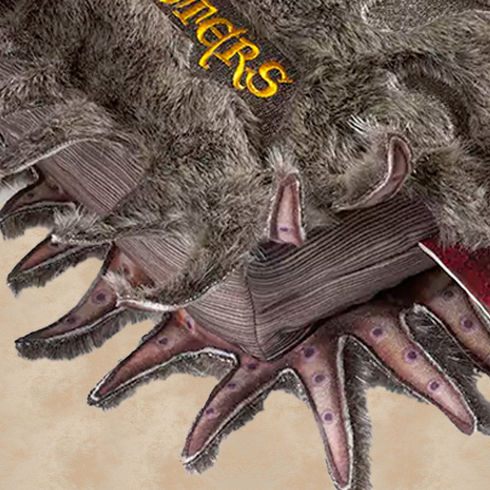 Monsterbuch der Monster Plüschfigur  - Harry Potter