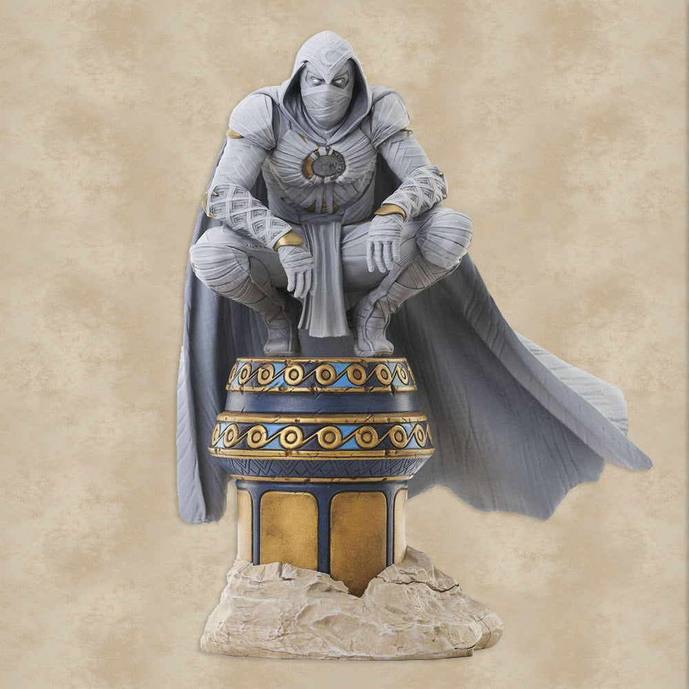 Moon Knight Marvel TV Gallery PVC Statue - Marvel Moon Knight