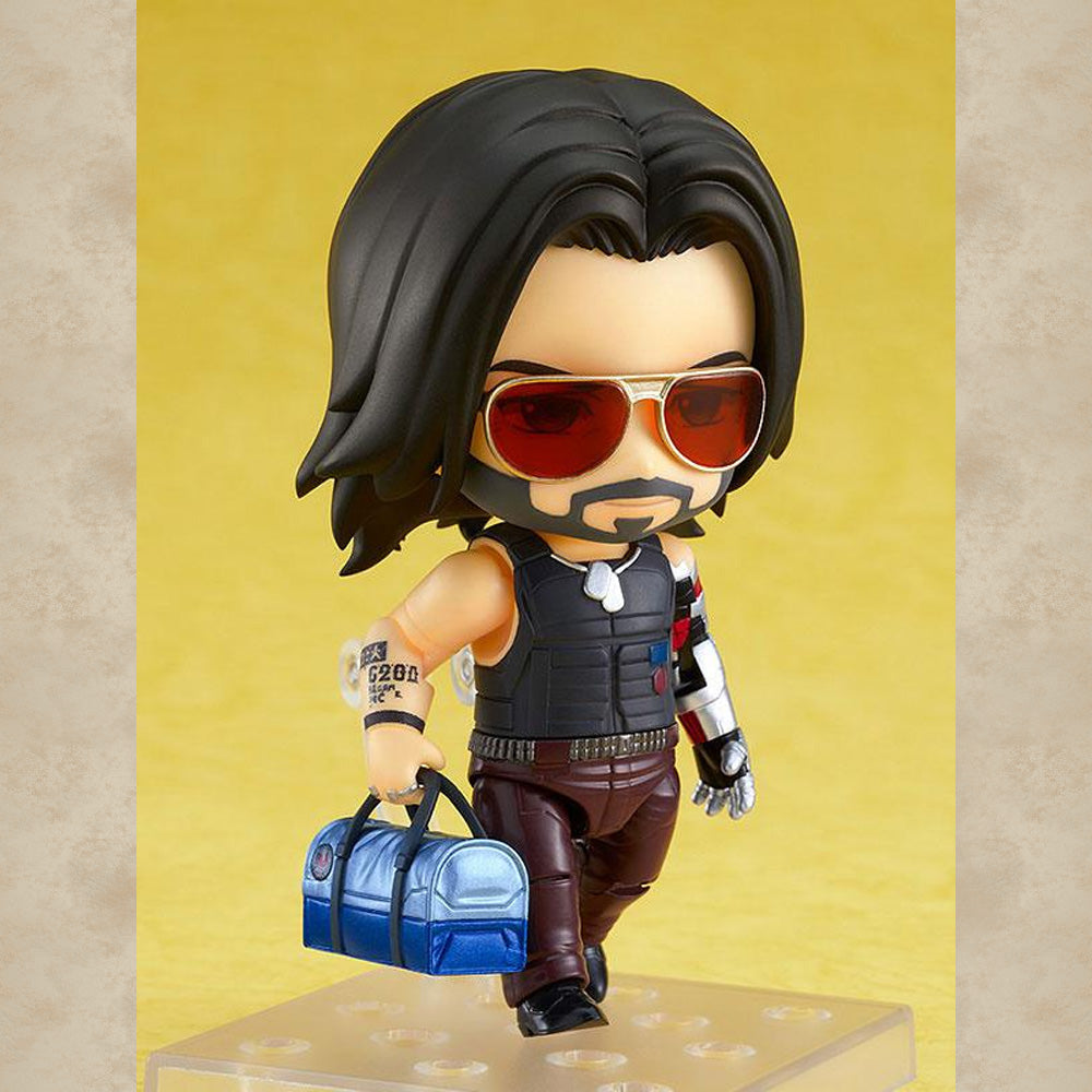 Nendoroid Johnny Silverhand Actionfigur - Cyberpunk 2077
