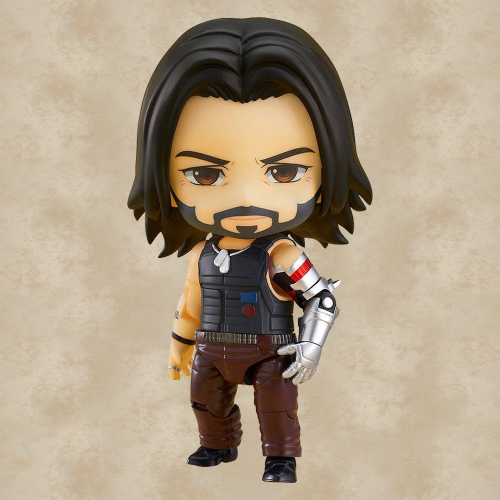 Nendoroid Johnny Silverhand Actionfigur - Cyberpunk 2077