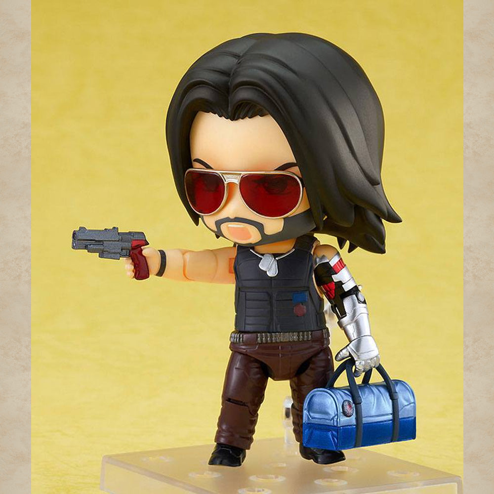 Nendoroid Johnny Silverhand Actionfigur - Cyberpunk 2077