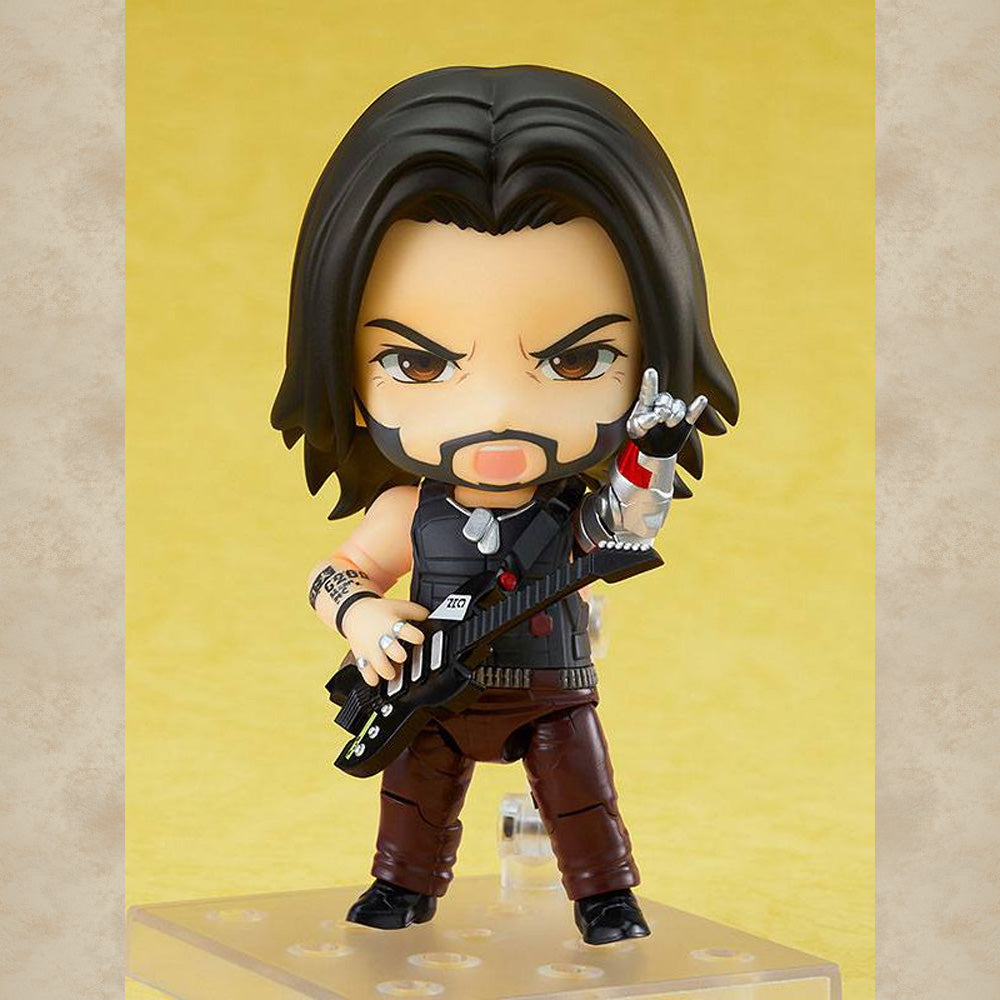 Nendoroid Johnny Silverhand Actionfigur - Cyberpunk 2077