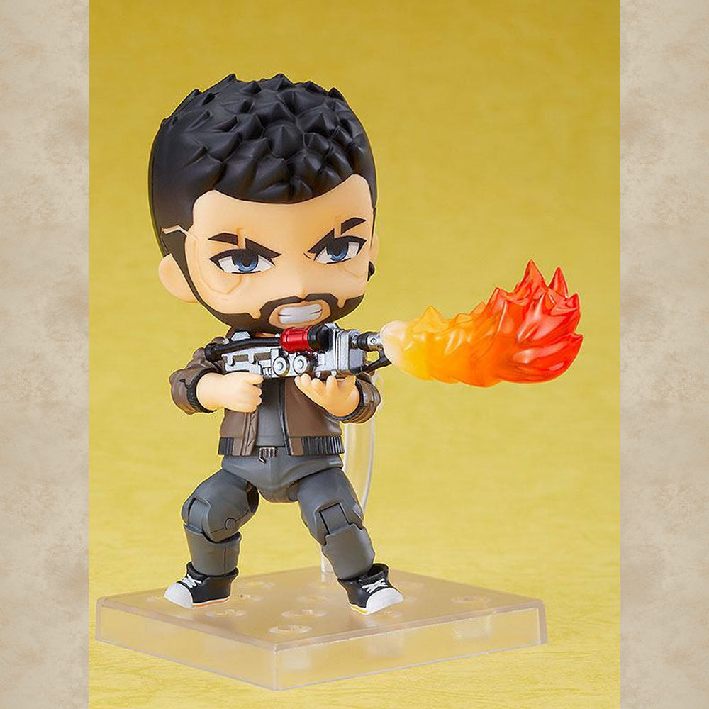 Nendoroid Male V DX Version - Cyberpunk 2077