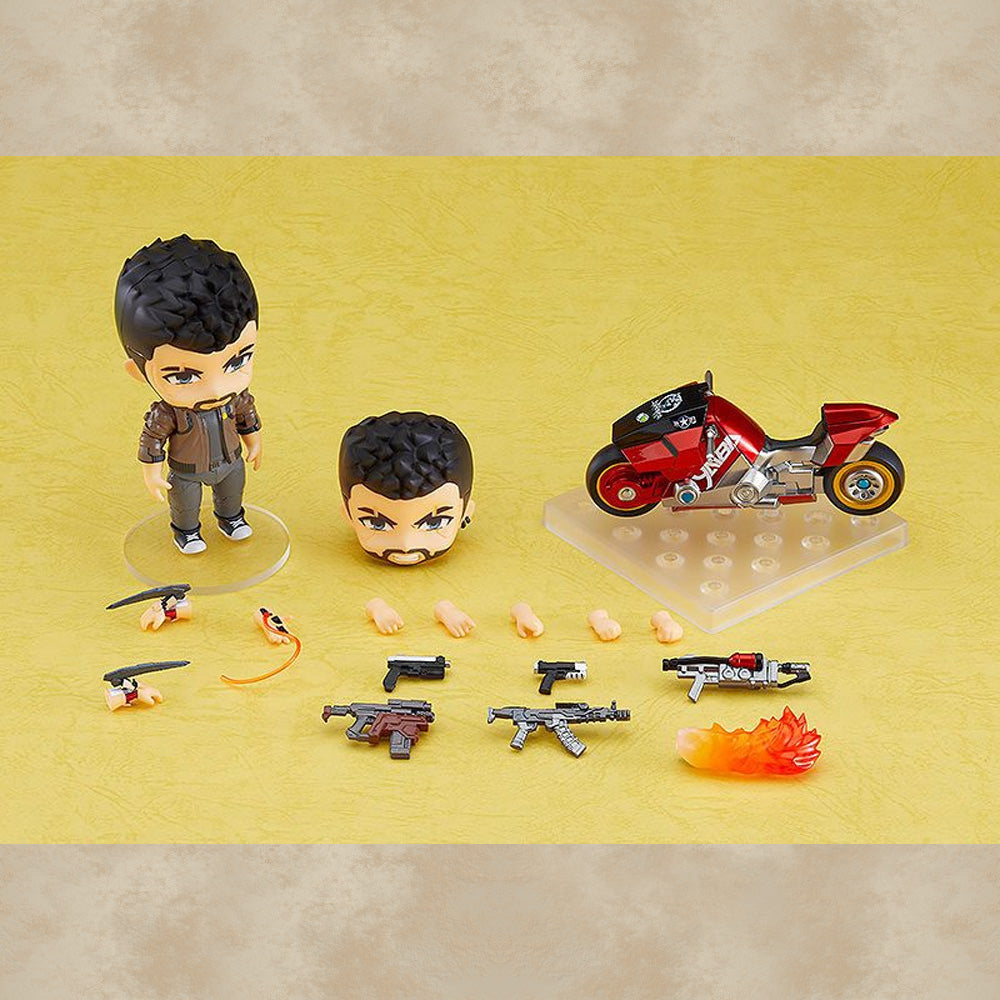 Nendoroid Male V DX Version - Cyberpunk 2077