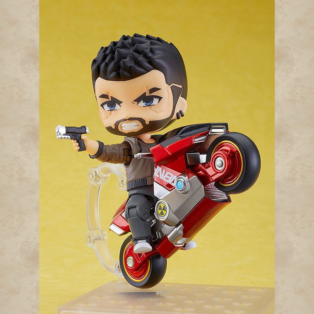 Nendoroid Male V DX Version - Cyberpunk 2077