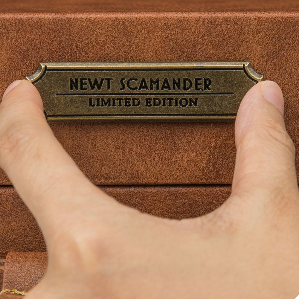 Newt Scamanders Koffer (Limited Edition) – Phantastische Tierwesen