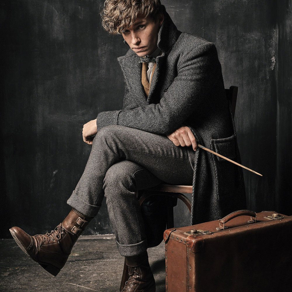 Newt Scamanders Koffer (Limited Edition) – Phantastische Tierwesen