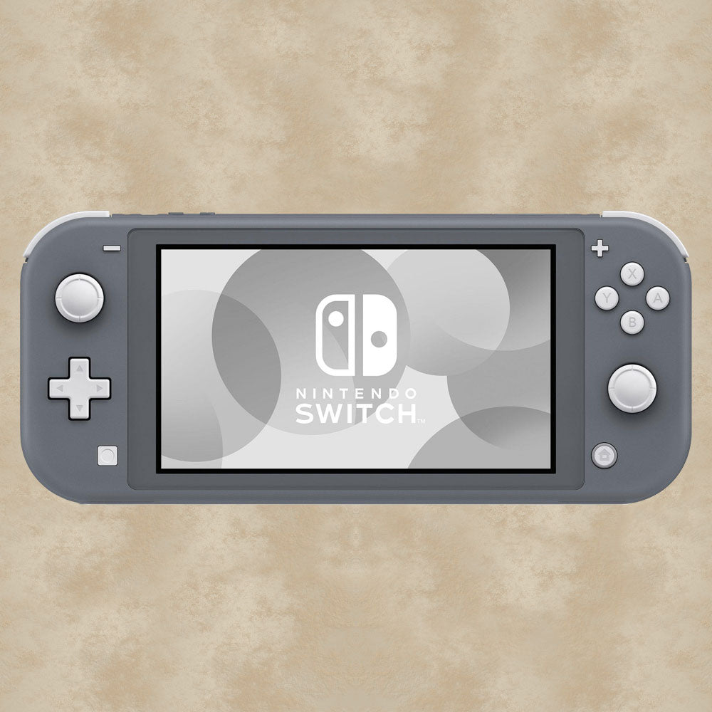 Nintendo Switch Lite (Grau)