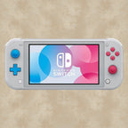 Nintendo Switch Lite (Pokemon Limited Edition)