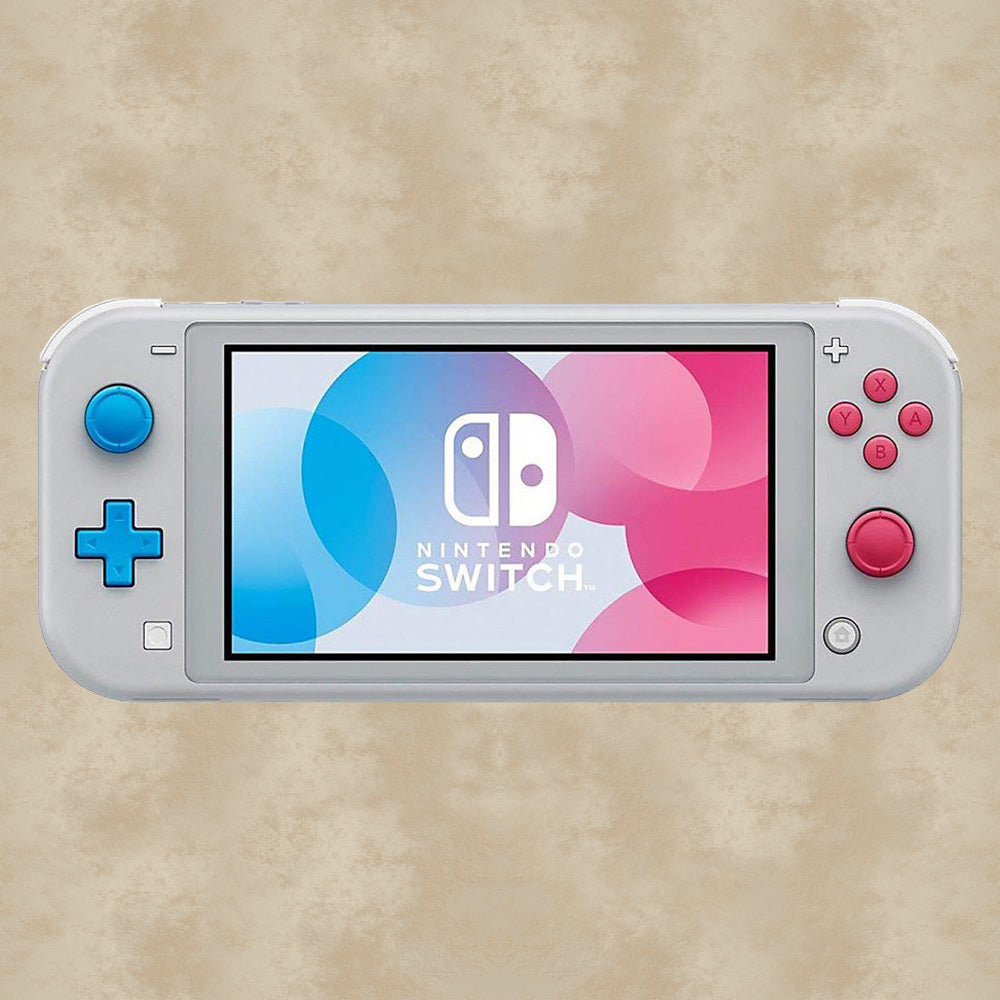 Nintendo Switch Lite (Pokemon Limited Edition)