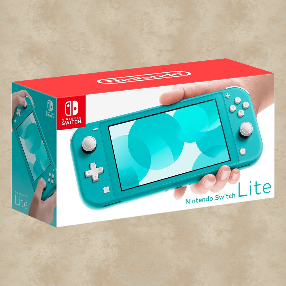 Nintendo Switch Lite (Türkis)