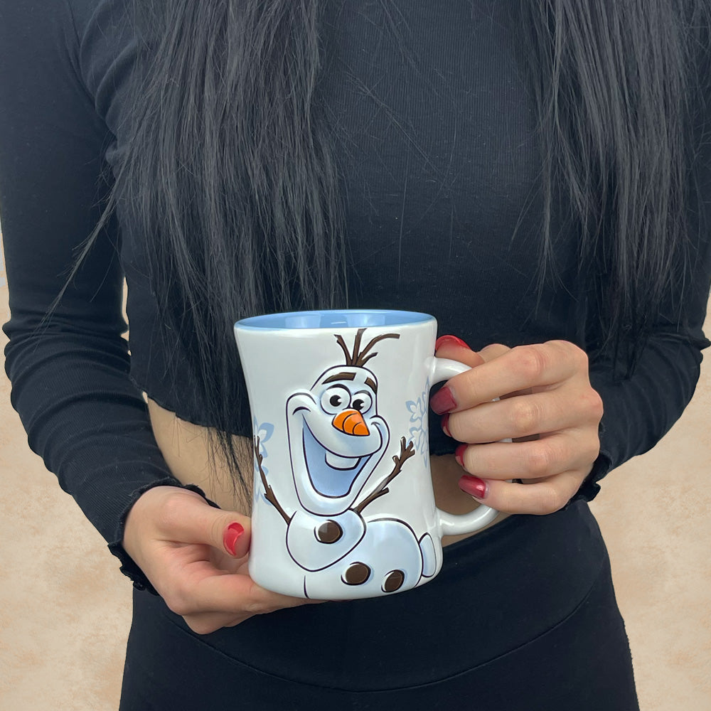 Olaf Tasse - Disney Frozen